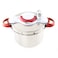 Tefal Clip Minute Pressure Cooker 7.5Liter+Timer