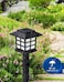 Jjone 4 Pack Solar Pathway Lights Outdoor, Waterproof Outdoor Solar Lights For Garden, Landscape, Path, Yard, Patio, Driveway, Walkway
