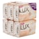Lux Velvet Jasmine Bar Soap 120g x Pack of 6