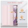 TRON Protective Auto Wake/Sleep Pencil Charging Case with Pencil Holder For iPad Pro 11'' 2022(4th Gen)/2021(3rd Gen)/2020(2nd Gen) Pink