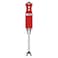 Westinghouse Retro Series Hand Blender WKHBS270RD, 600 W, Easy Handling, Cranberry Red