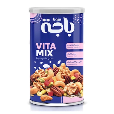 Baja Mixed Nuts 450g