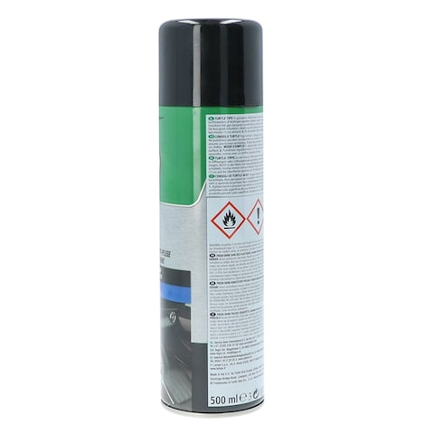 Turtle Wax  Car Wax + PTFE 500Ml.