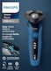 Philips Series 5000, Wet &amp; Dry Electric Shaver, S5466/17