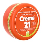 Buy Creme 21 Moisturizing Cream Soft Care And Hydro Balance 250ml in Saudi Arabia