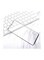 Generic Tempered Glass Screen Protector For Huawei P30 Pro Clear/Black