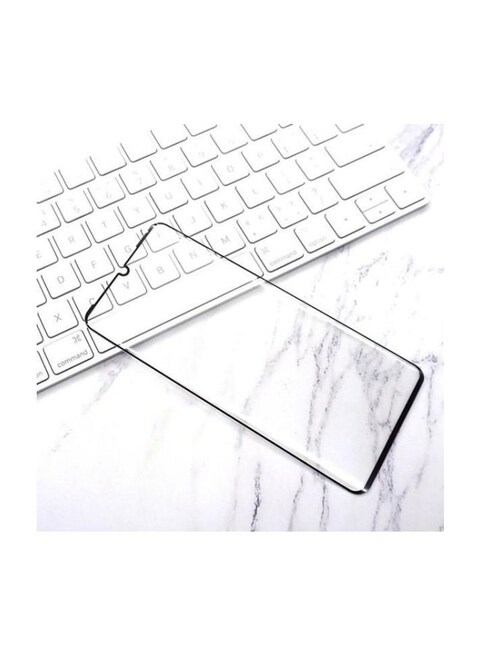 Generic Tempered Glass Screen Protector For Huawei P30 Pro Clear/Black