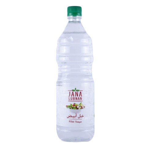 Buy Jana Lubnan White Vinegar 1L in Kuwait