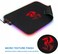 Redragon Neptune Gaming Mouse Mat Xxl Surface Lighting RGB USB Surface Non-Slip Waterproof Large Mat Retro LED Light For PC And Mac (Medium)