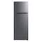 Daewoo Top Mount Refrigerator DW-FR-468VS 338L Silver