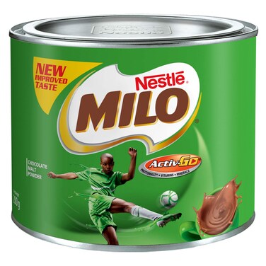 Nestle Milo Active-Go Chocolate Milk Powder 200g