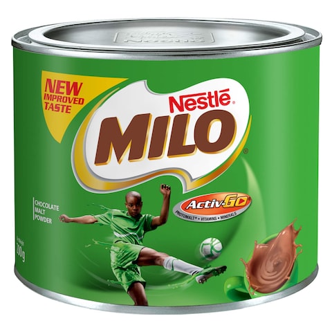 Nestle Milo Active-Go Chocolate Milk Powder 200g