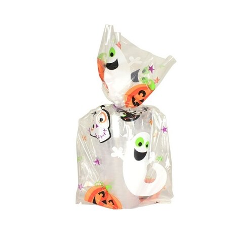 Large Halloween Cello Bags