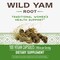 Nature&#39;S Way Wild Yam - 100 Vegetarian Capsules