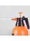 Generic Garden Handheld Sprayer Bottle Orange/Black 2L