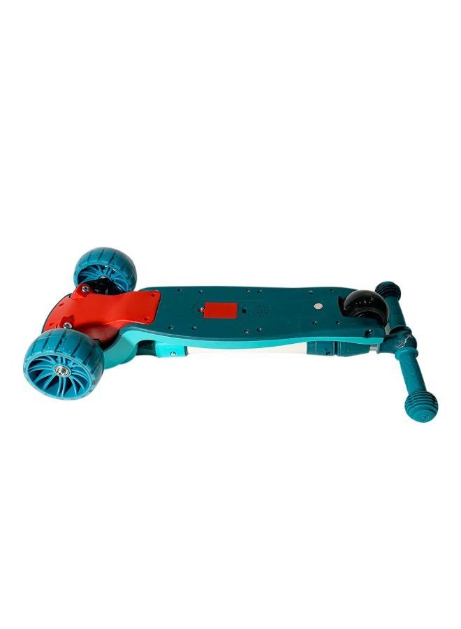Wtrtr 3-Wheeled Adjustable Kick Scooter For Kids