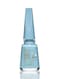 Flormar Jelly Look Glossy Nail Enamel Jl09 Sky Blue