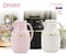 Dessini Tea &amp; Coffee Vacuum Flask 1L DK105 Black/Gold