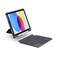 Smartix iPad 10th Generation 10.9 Inches Detachable Keyboard Case