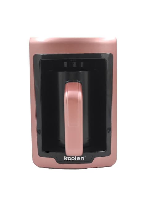 Koolen Turkish Coffee Maker 0.5L, 500W, 800100011, Pink