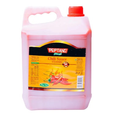 Peptang Classic Chilli Sauce 5Kg