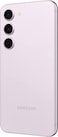 Samsung Galaxy S23, Dual SIM, 256GB, 5G, Lavender - Middle East Version (Non UAE)