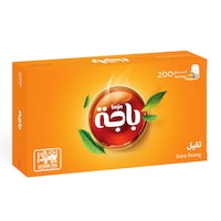 Baja Extra Strong Red Tea 200 Tea Bags