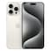 Apple iPhone 15, Pro Max 256GB White Titanium