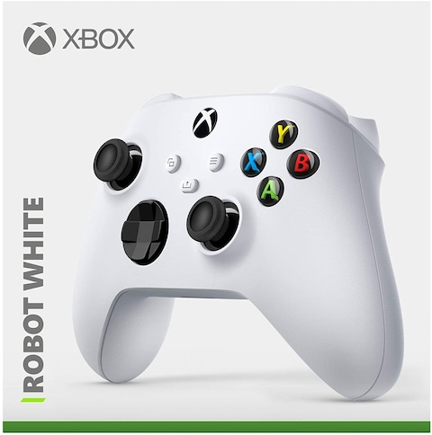 Microsoft Xbox Series X, S Controller White (UAE Version)