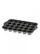 Kitchen Stuff - Cheese Cake Baking Pan Black 39X26Centimeter
