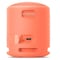 Sony SRSXB13/P Portable Bluetooth Speaker With Extra Bass Coral Pink