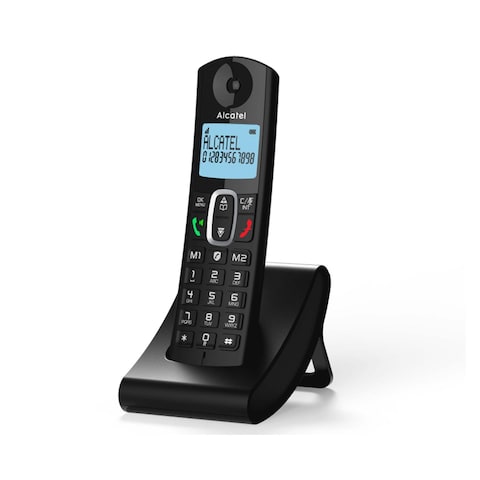 Alcatel F685 Wireless Phone - Black