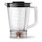 Philips Powerchop Daily Collection Compact Food Processor 750W HR7302 Black