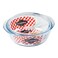 O Cuisine Round Shaped Casserole 207AC00 1L