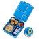 Eazy Kids Jumbo Bento Lunch Box w/t Insulated Jar - Space Expedition Blue