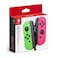 Joy-Con Set Green/Pink---Nintendo Switch Accessory