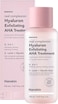 Hanskin Hyaluron Exfoliating Aha Treatment 150Ml
