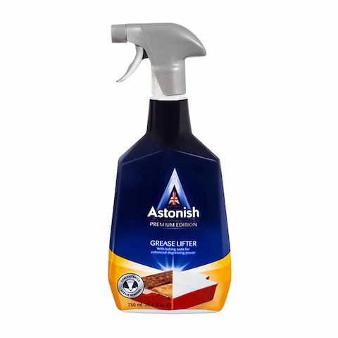 Buy Astonish Spray Grease Remover - 750Ml in Egypt