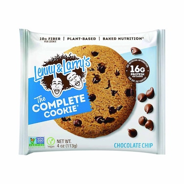Lenny and Larry&#39;s The Complete Chocolate Chip Cookie, 113g