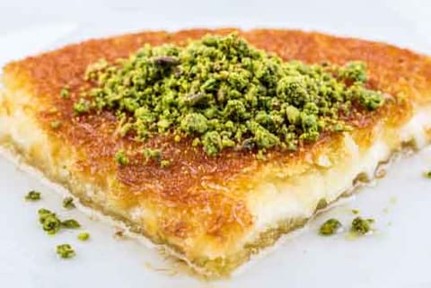 KOunafa With Cream / Kg