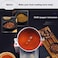 Generic-Electric Grain Spices Cereals Coffee Dry Food Mill Grinding Machines Gristmill Home Powder Crusher Grinder