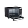 TOASTER OVEN BLACK 35 L