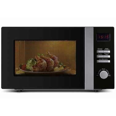 Black+Decker MZ2800-B5PG Combination Microwave Oven With Grill 28