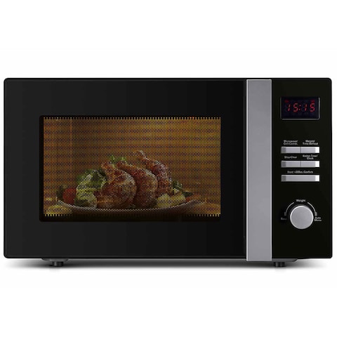 Black+Decker MZ2800-B5 Combination Microwave Oven With Grill 28L