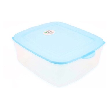 هيروبلاست علبة حفظ طعام - 3 لتر - ألوان متعددة
