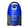 Panasonic Deluxe Series Bagged Vacuum Cleaner 2000 W - Blue - MC-CG713