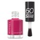 Rimmel New 60Sec Nail polish 152 Coco-Nuts For You