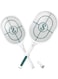 Sonashi Mosquito Swatter SMR-111N Green/White
