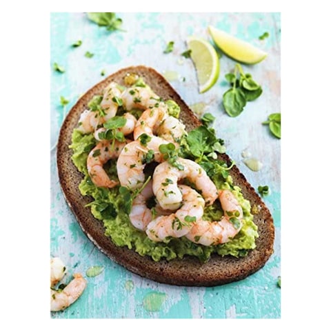 Baker Street Rye And Wheat Bread 500g