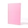 Jumble &amp; Co Convo A5 Wiro Bound Ruled Notebook - Rose-tinted Pink